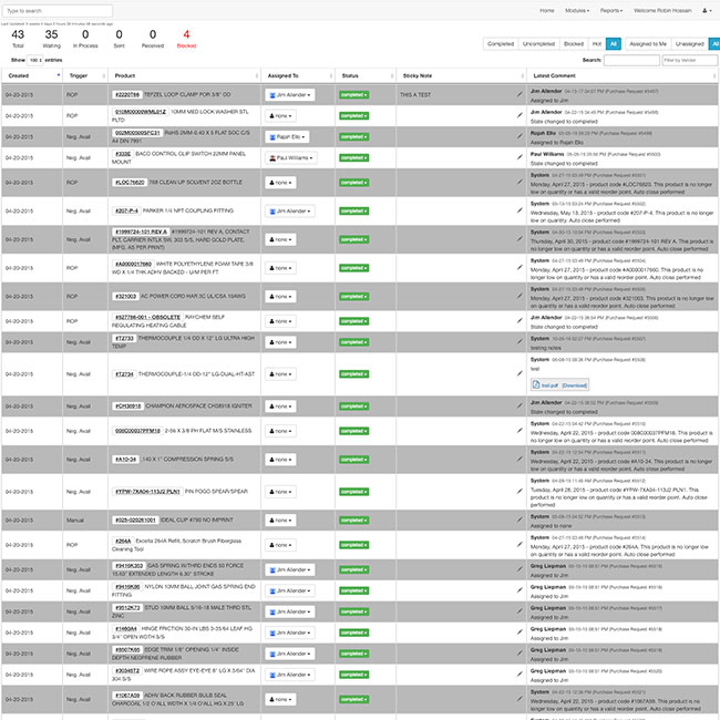 Enterprise Application